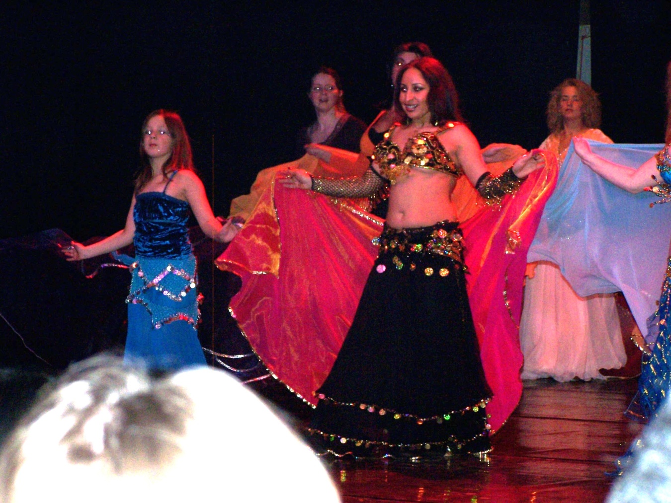 Festival de Danses Orientales de Liège 2007 CCAPL (121)