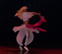Festival de Danses Orientales en 2006 organisé par le Centre Culturel Arabe de Liège (34)