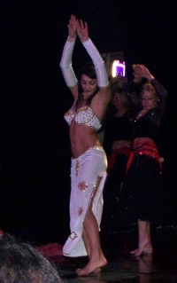 Festival de Danses Orientales en 2006 organisé par le Centre Culturel Arabe de Liège (38)