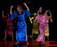 Festival de Danses Orientales en 2006 organisé par le Centre Culturel Arabe de Liège (42)