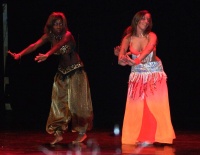 Festival de Danses Orientales en 2006 organisé par le Centre Culturel Arabe de Liège (44)