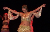 Festival de Danses Orientales en 2006 organisé par le Centre Culturel Arabe de Liège (46)